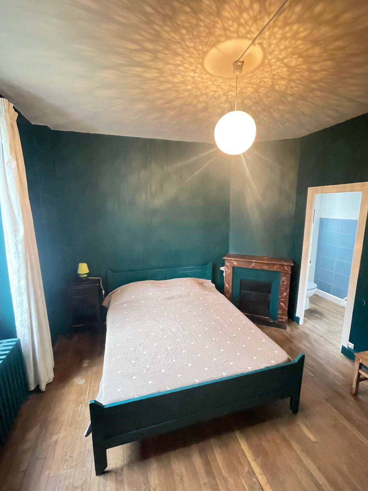 La Cigalienne Villa Treignac Bagian luar foto