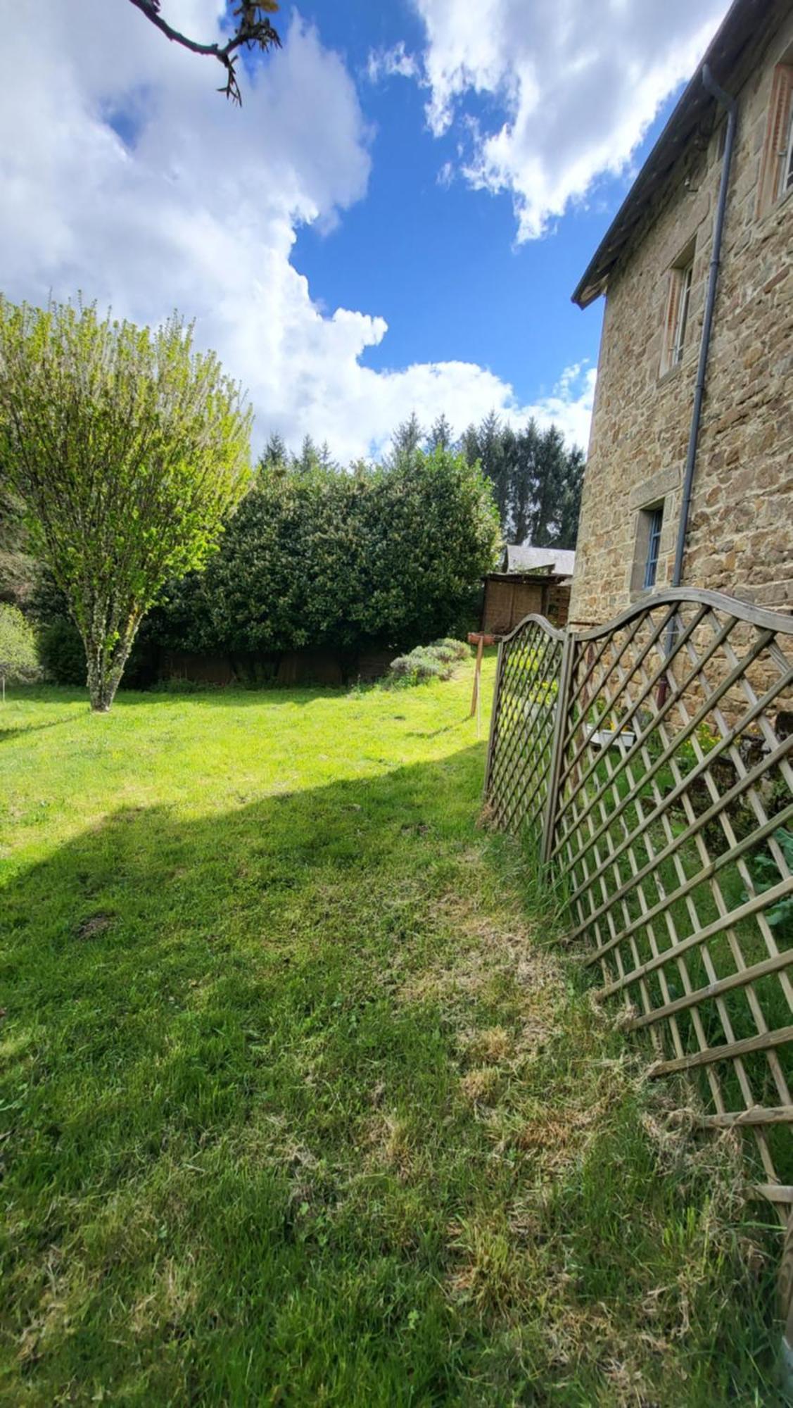 La Cigalienne Villa Treignac Bagian luar foto